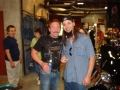Danny Bonaduce at Mikes Famous Harley Davidson - 5-9-09