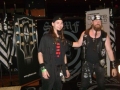 Zakk Wylde - BLS Halloween Bash - HRC - NYC - 2009