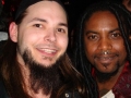 Lajon from Sevendust 4-7-09