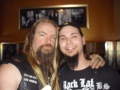 Zakk Wylde January 2010 Iridium NYC