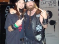 Zakk Wylde - BLS Halloween Bash - HRC - NYC - 2009
