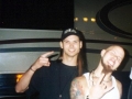 CJ from Drowning Pool
