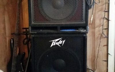 Powered Speaker to Passive Speaker